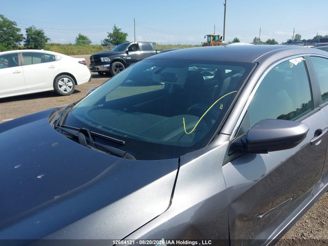 Honda Civic Lx 2017 2HGFC2F52HH034174 Image 17