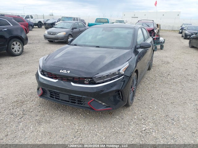 3KPF44AC9RE711134 KIA Forte Gt Limited