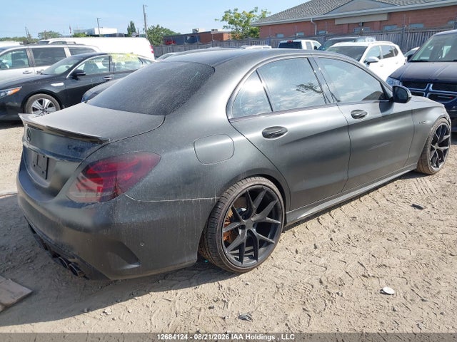 55SWF6EB7HU203243 Mercedes-Benz Amg C 43 4matic