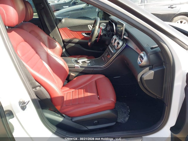 55SWF6EB7HU203243 Mercedes-Benz Amg C 43 4matic