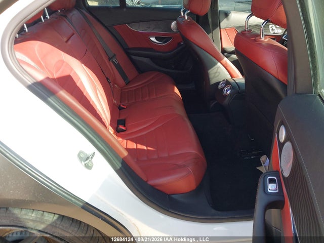 55SWF6EB7HU203243 Mercedes-Benz Amg C 43 4matic
