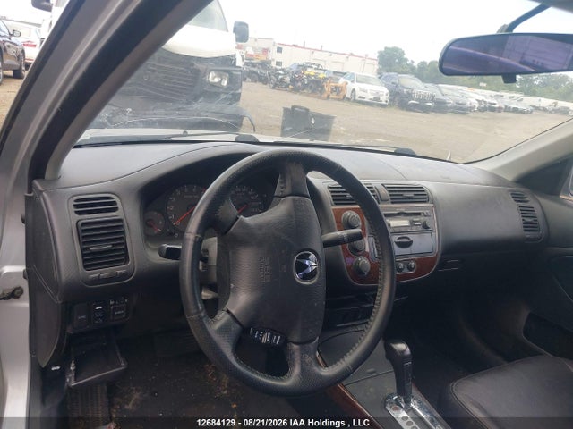 Продажа на аукционе авто 2001 Acura El Premium, vin: 2HHES36841H008580, номер лота: 12684129