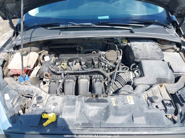 1FADP3K27FL271874 Ford FOCUS SE