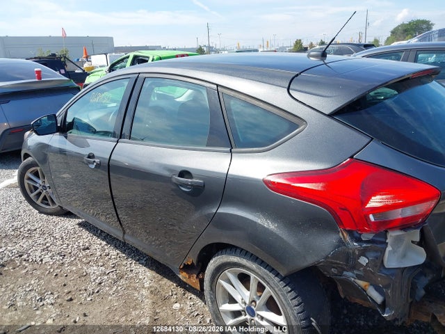 1FADP3K27FL271874 Ford FOCUS SE