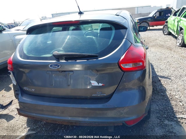 1FADP3K27FL271874 Ford FOCUS SE