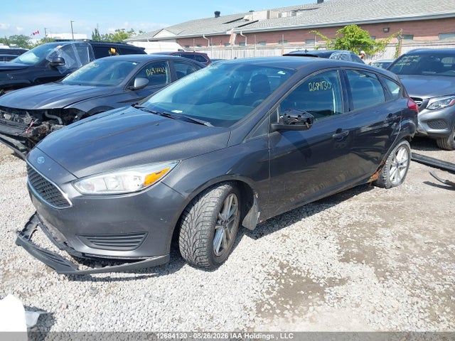 1FADP3K27FL271874 Ford FOCUS SE