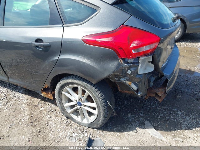 1FADP3K27FL271874 Ford FOCUS SE