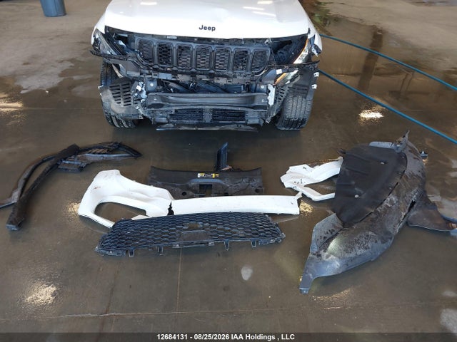 2024 Jeep Grand Cherokee Laredo/altitude მანქანა იყიდება აუქციონზე, vin: 1C4RJHAG5RC141351, აუქციონის ნომერი: 12684131