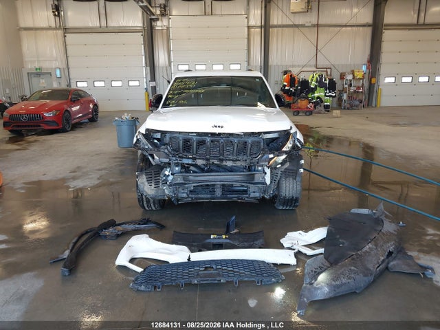 2024 Jeep Grand Cherokee Laredo/altitude მანქანა იყიდება აუქციონზე, vin: 1C4RJHAG5RC141351, აუქციონის ნომერი: 12684131