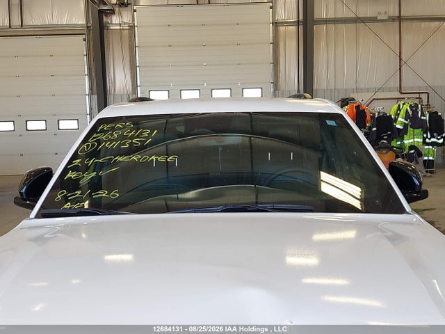 2024 Jeep Grand Cherokee Laredo/altitude მანქანა იყიდება აუქციონზე, vin: 1C4RJHAG5RC141351, აუქციონის ნომერი: 12684131