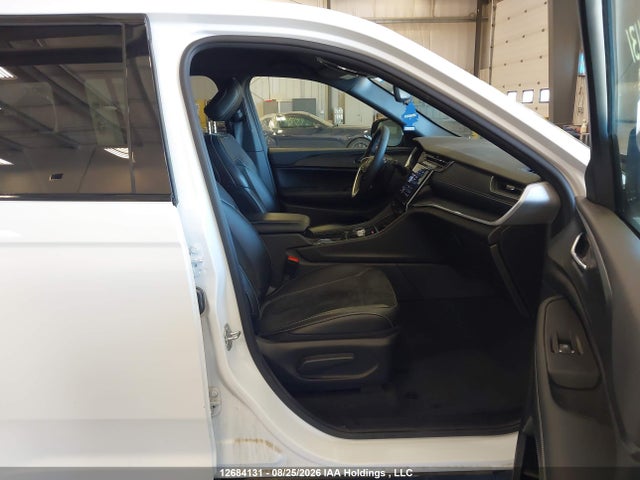 2024 Jeep Grand Cherokee Laredo/altitude მანქანა იყიდება აუქციონზე, vin: 1C4RJHAG5RC141351, აუქციონის ნომერი: 12684131