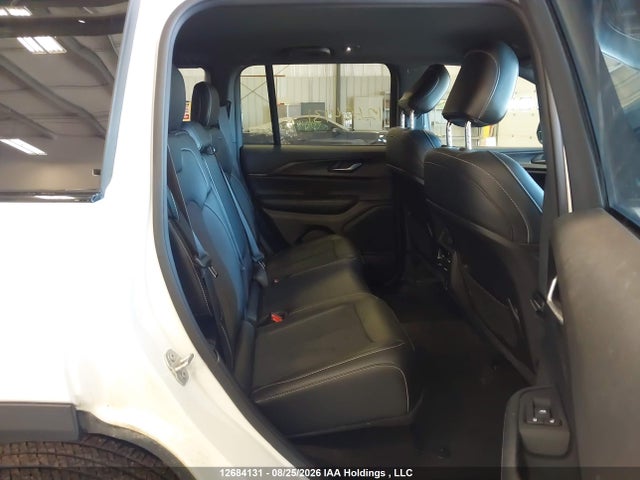 2024 Jeep Grand Cherokee Laredo/altitude მანქანა იყიდება აუქციონზე, vin: 1C4RJHAG5RC141351, აუქციონის ნომერი: 12684131