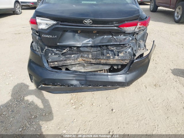 Продаж на аукціоні авто 2020 Toyota Corolla Le, vin: 5YFBPRBE8LP136842, номер лоту: 12684132