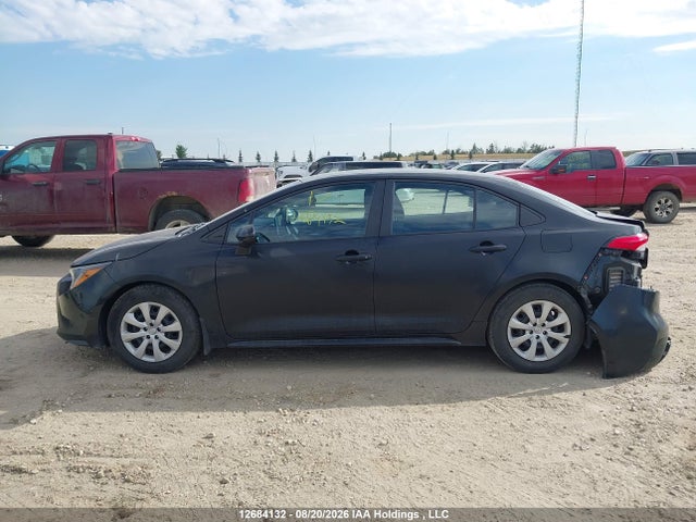 Продаж на аукціоні авто 2020 Toyota Corolla Le, vin: 5YFBPRBE8LP136842, номер лоту: 12684132