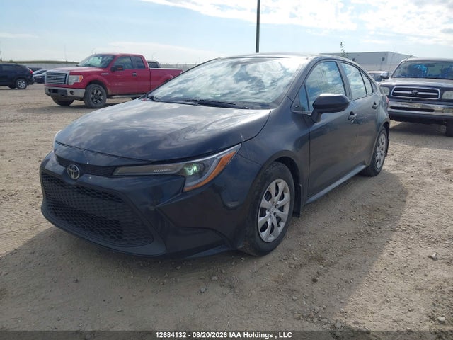 Продаж на аукціоні авто 2020 Toyota Corolla Le, vin: 5YFBPRBE8LP136842, номер лоту: 12684132
