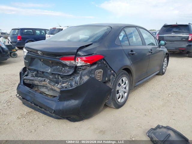 Продаж на аукціоні авто 2020 Toyota Corolla Le, vin: 5YFBPRBE8LP136842, номер лоту: 12684132