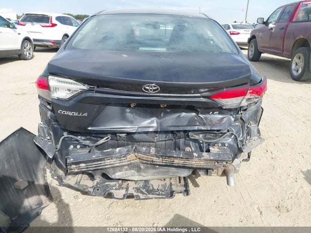 Продаж на аукціоні авто 2020 Toyota Corolla Le, vin: 5YFBPRBE8LP136842, номер лоту: 12684132
