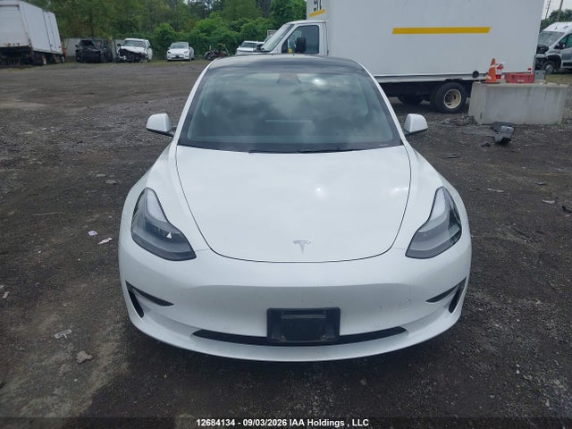 Aukcja sprzedaży 2022 Tesla Model 3 Rwd/standard Range, vin: 5YJ3E1EAXNF353215, numer aukcji: 12684134