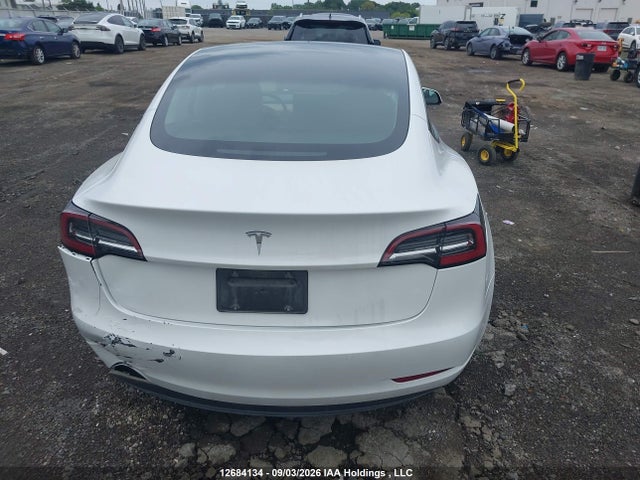 Aukcja sprzedaży 2022 Tesla Model 3 Rwd/standard Range, vin: 5YJ3E1EAXNF353215, numer aukcji: 12684134