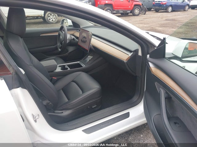 Aukcja sprzedaży 2022 Tesla Model 3 Rwd/standard Range, vin: 5YJ3E1EAXNF353215, numer aukcji: 12684134