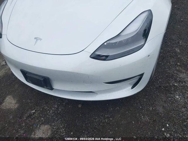 Aukcja sprzedaży 2022 Tesla Model 3 Rwd/standard Range, vin: 5YJ3E1EAXNF353215, numer aukcji: 12684134