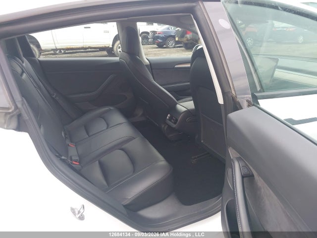 Aukcja sprzedaży 2022 Tesla Model 3 Rwd/standard Range, vin: 5YJ3E1EAXNF353215, numer aukcji: 12684134