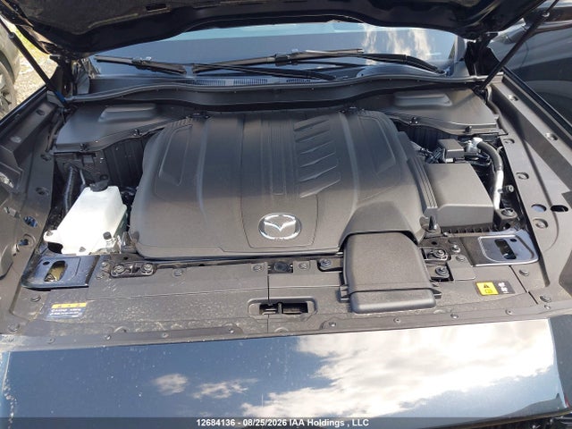 Aukcja sprzedaży 2026 Mazda Cx-90 S-premium Sport, vin: JM3KKDHD5T1398572, numer aukcji: 12684136