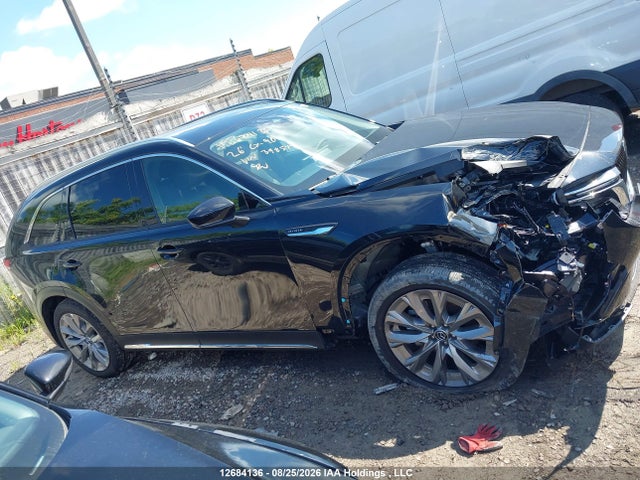 Aukcja sprzedaży 2026 Mazda Cx-90 S-premium Sport, vin: JM3KKDHD5T1398572, numer aukcji: 12684136