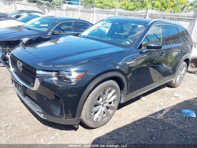Aukcja sprzedaży 2026 Mazda Cx-90 S-premium Sport, vin: JM3KKDHD5T1398572, numer aukcji: 12684136