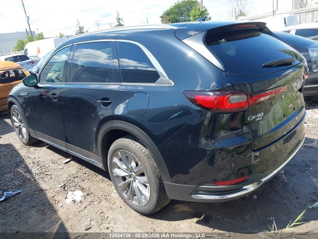 Aukcja sprzedaży 2026 Mazda Cx-90 S-premium Sport, vin: JM3KKDHD5T1398572, numer aukcji: 12684136