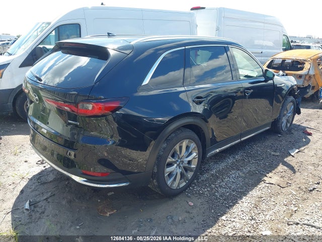 Aukcja sprzedaży 2026 Mazda Cx-90 S-premium Sport, vin: JM3KKDHD5T1398572, numer aukcji: 12684136