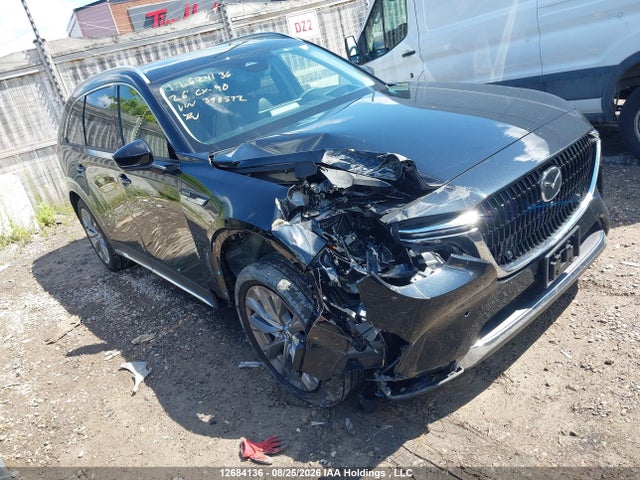Aukcja sprzedaży 2026 Mazda Cx-90 S-premium Sport, vin: JM3KKDHD5T1398572, numer aukcji: 12684136