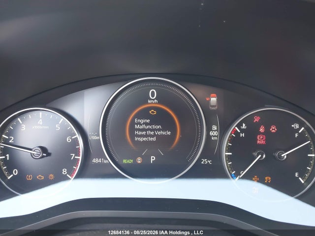Aukcja sprzedaży 2026 Mazda Cx-90 S-premium Sport, vin: JM3KKDHD5T1398572, numer aukcji: 12684136
