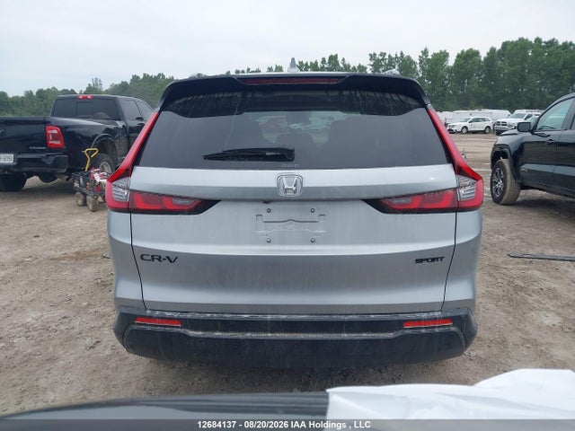 Aukcja sprzedaży 2026 Honda Cr-v Sport, vin: 2HKRS4H5XTH107041, numer aukcji: 12684137