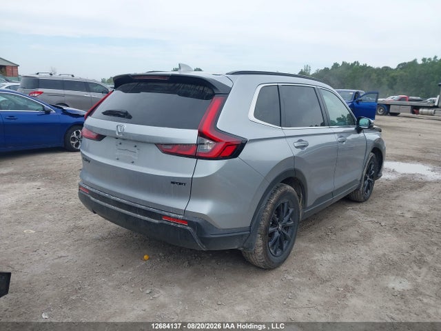 Aukcja sprzedaży 2026 Honda Cr-v Sport, vin: 2HKRS4H5XTH107041, numer aukcji: 12684137