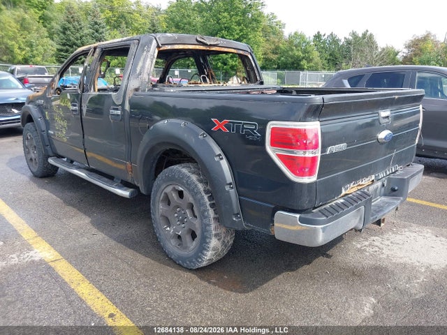 12684138 :رقم المزاد ، 1FTFW1ET9CKE10936 vin ، 2012 Ford F150 Supercrew مزاد بيع