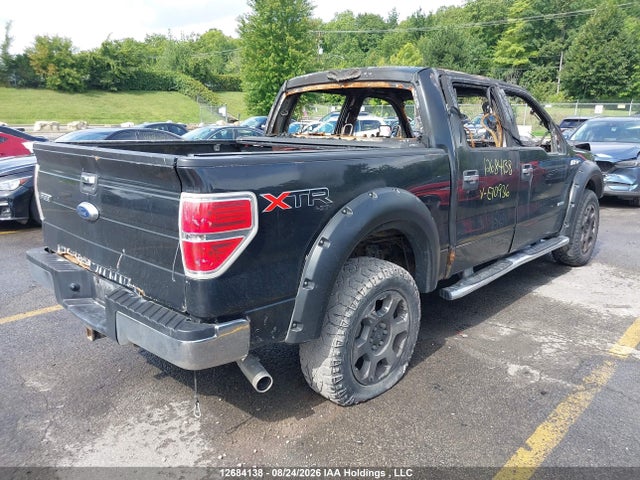 12684138 :رقم المزاد ، 1FTFW1ET9CKE10936 vin ، 2012 Ford F150 Supercrew مزاد بيع