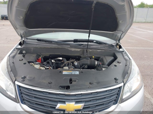 Chevrolet Traverse Ls 2017 1GNKVFKD9HJ350270 Image 10