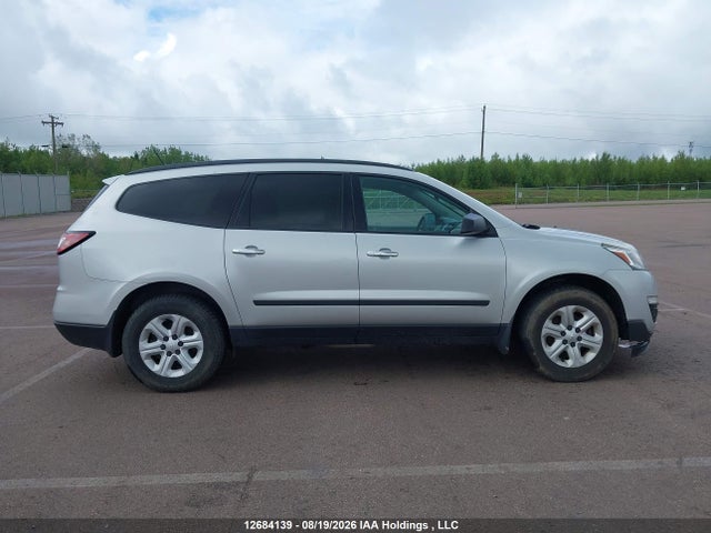 Chevrolet Traverse Ls 2017 1GNKVFKD9HJ350270 Image 12