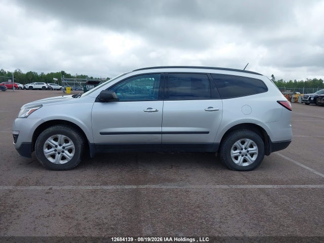 Chevrolet Traverse Ls 2017 1GNKVFKD9HJ350270 Image 13