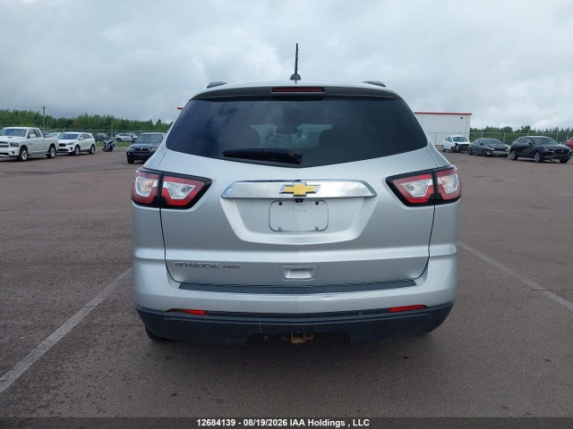 Chevrolet Traverse Ls 2017 1GNKVFKD9HJ350270 Image 15