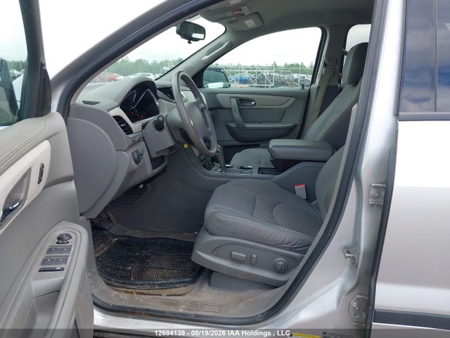 Chevrolet Traverse Ls 2017 1GNKVFKD9HJ350270 Image 18