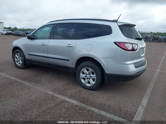 Chevrolet Traverse Ls 2017 1GNKVFKD9HJ350270 Image 3