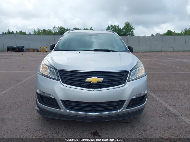 Chevrolet Traverse Ls 2017 1GNKVFKD9HJ350270 Image 6