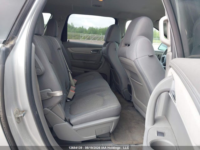 Chevrolet Traverse Ls 2017 1GNKVFKD9HJ350270 Image 8