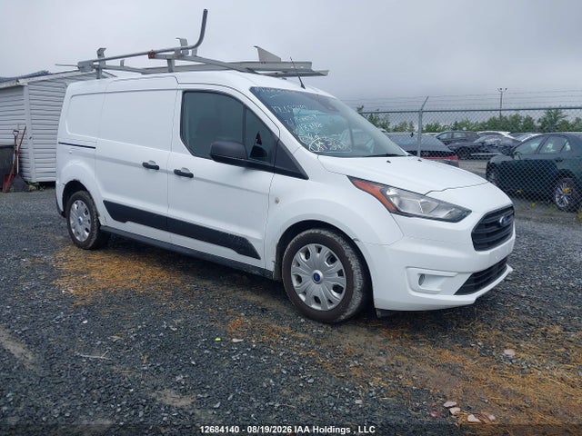 Auction sale of the 2021 Ford Transit Connect Xlt, vin: NM0LE7T22M1488188, lot number: 12684140