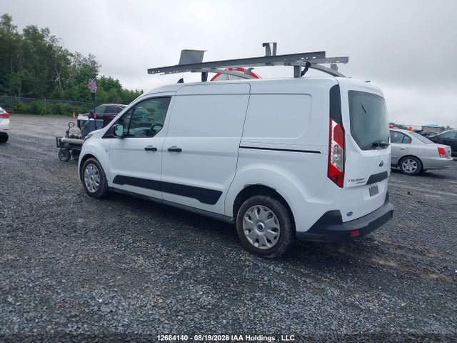 Ford Transit Connect Xlt 2021 NM0LE7T22M1488188 Image 3
