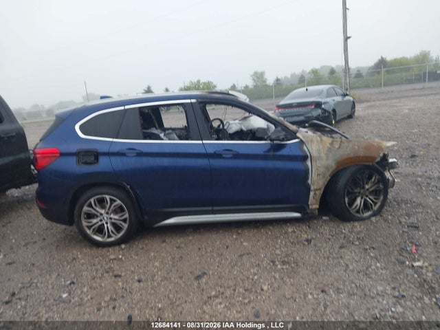 Продажа на аукционе авто 2018 Bmw X1 Xdrive28i, vin: WBXHT3C32J3H31665, номер лота: 12684141