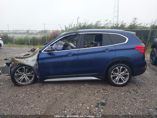 Продажа на аукционе авто 2018 Bmw X1 Xdrive28i, vin: WBXHT3C32J3H31665, номер лота: 12684141