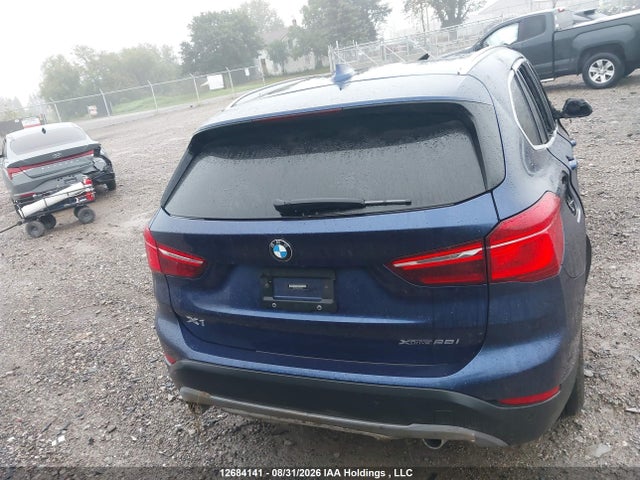 Продажа на аукционе авто 2018 Bmw X1 Xdrive28i, vin: WBXHT3C32J3H31665, номер лота: 12684141